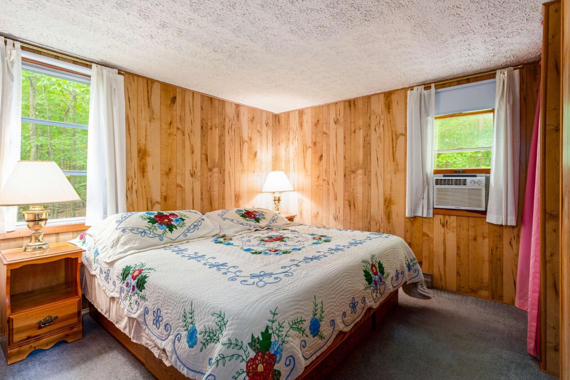 Hot Tub, Large Deck, Wifi, Fire Pit At Chalet Cabin Morton Grove Exteriér fotografie