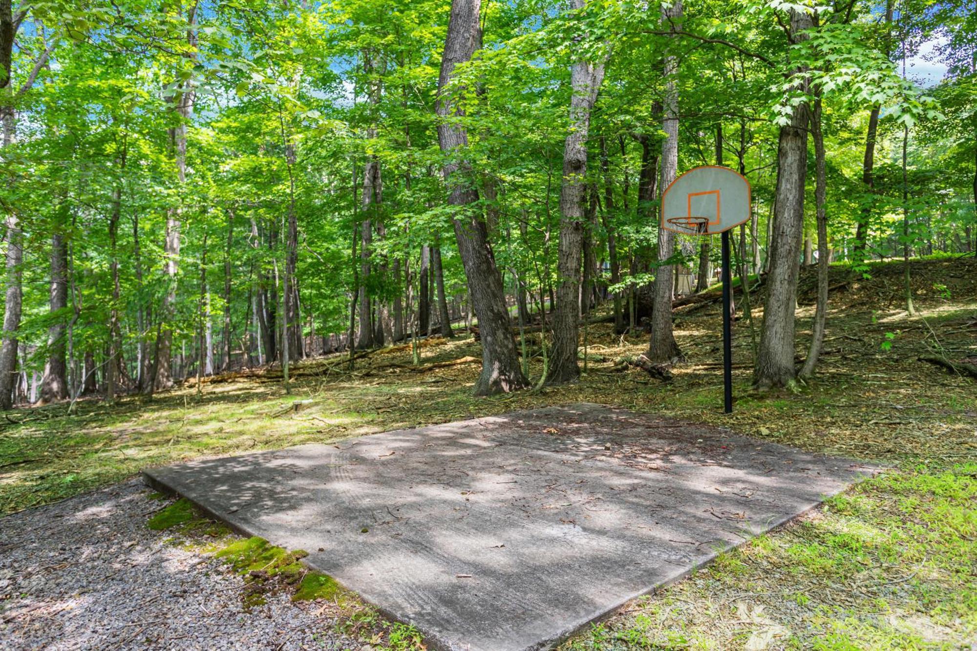 Hot Tub, Large Deck, Wifi, Fire Pit At Chalet Cabin Morton Grove Exteriér fotografie